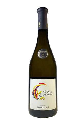 2023 Le 100% Chenin, Chinon AOC, Couly-Dutheil, 0,75 ltr.