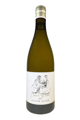 2022 Chenin Blanc, Oliver Zeter, 0,75 ltr.